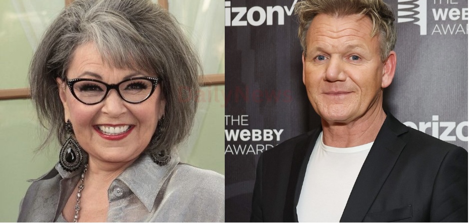 Breaking: Gordon Ramsay Agrees to Regular Features on Roseanne’s Upcoming Series