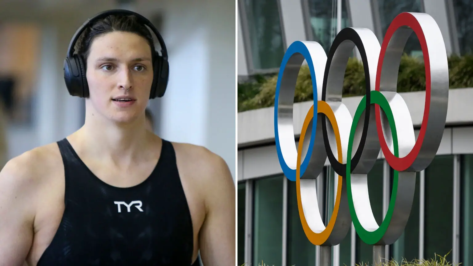 Breaking Olympic Committee Rejects Lia Thomas’ 2024 Olympic