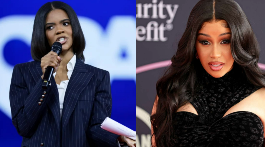 Candace Owens Says She Will ‘100% Sue’ Cardi B Because Of Her ‘Wild Lies’