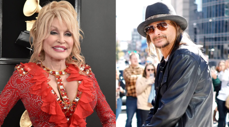 Dolly Parton Defends Kid Rock, Warns About ‘Mark Of The Beast’