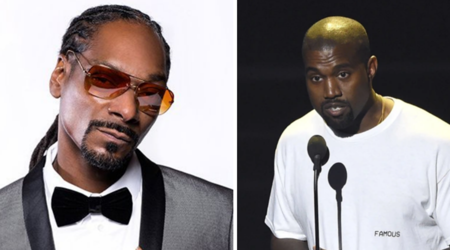 Snoop Dogg Throws Kanye West Out of His New Music Collaboration: “No Room for Egos”